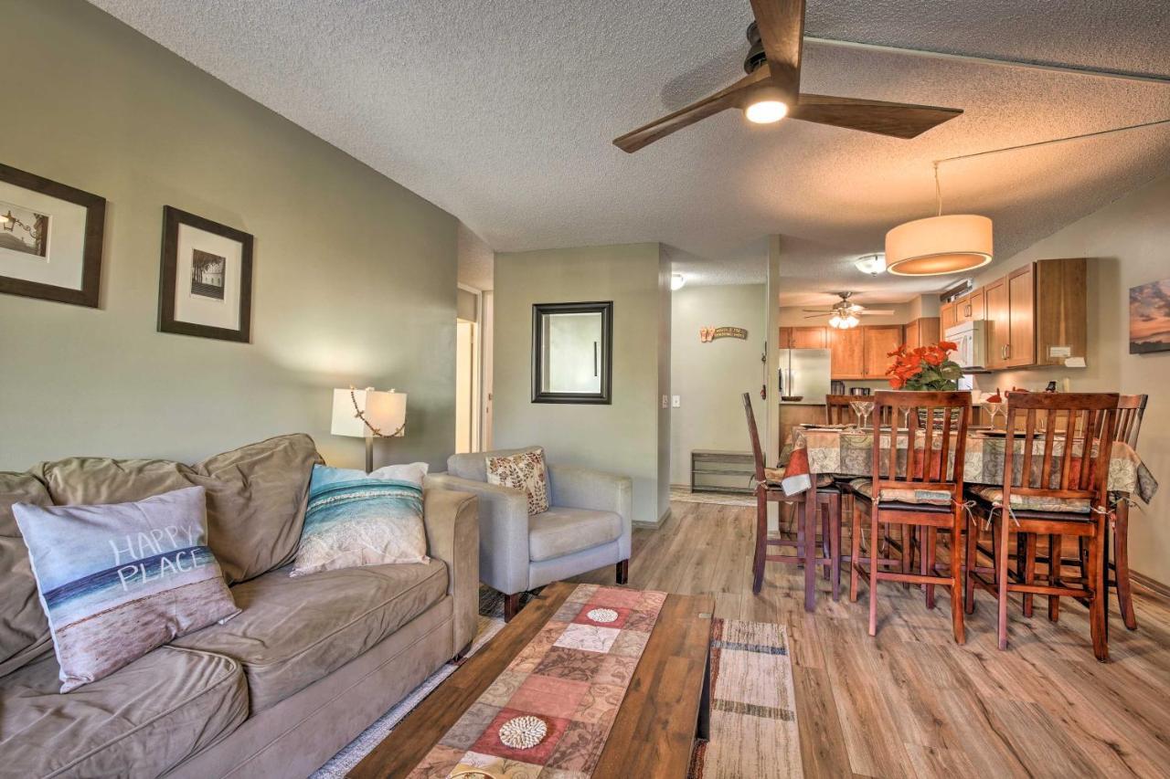 Kailua-Kona Condo With 2 Private Lanais! Buitenkant foto