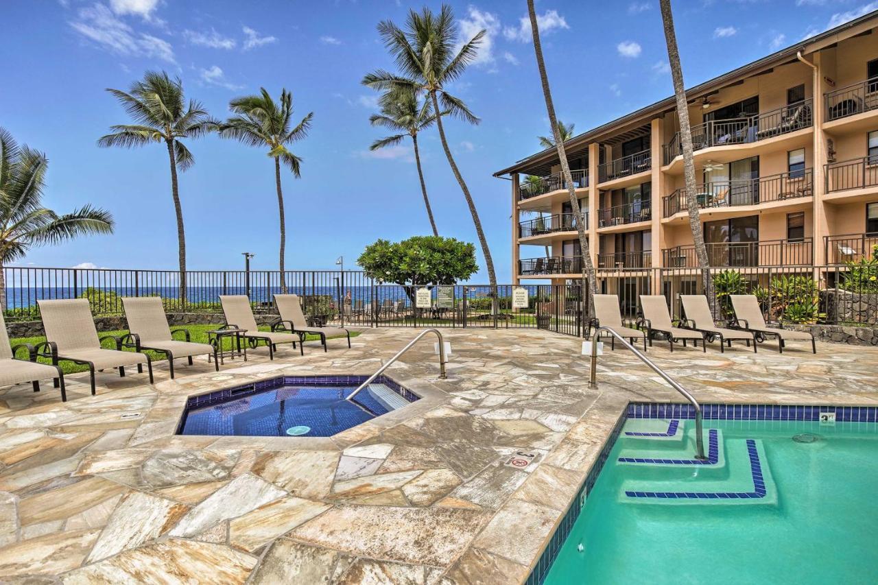 Kailua-Kona Condo With 2 Private Lanais! Buitenkant foto