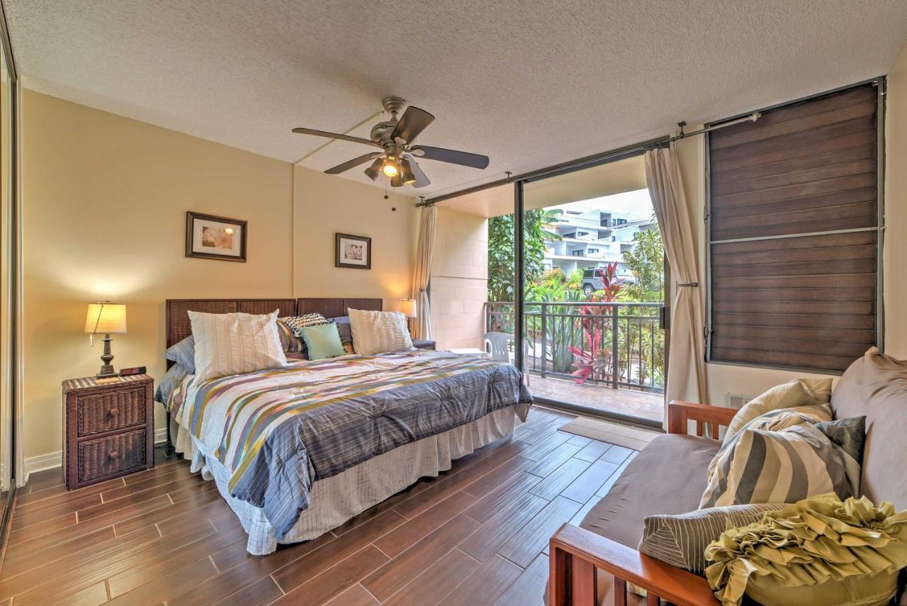 Kailua-Kona Condo With 2 Private Lanais! Buitenkant foto
