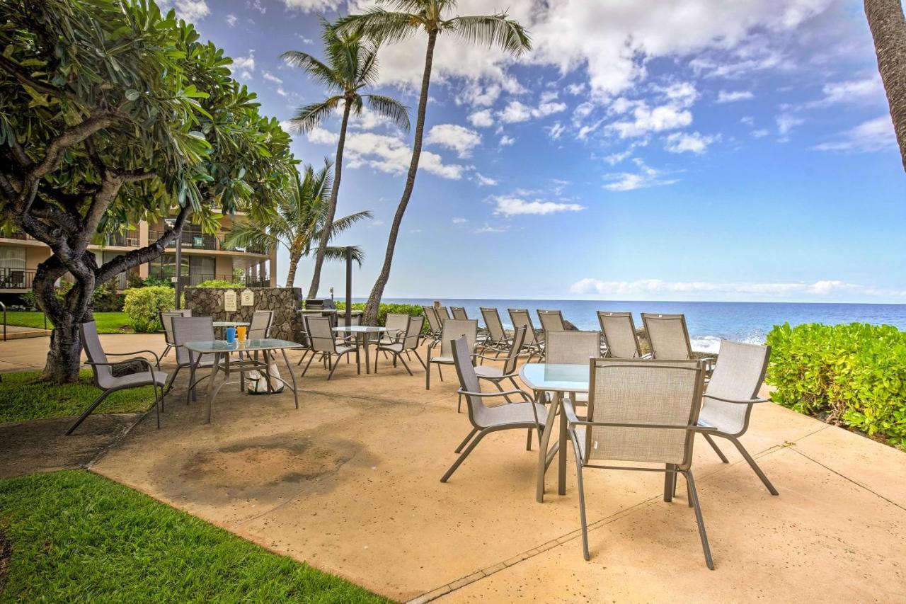 Kailua-Kona Condo With 2 Private Lanais! Buitenkant foto
